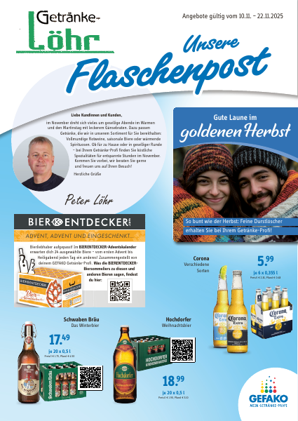 Flaschenpost
