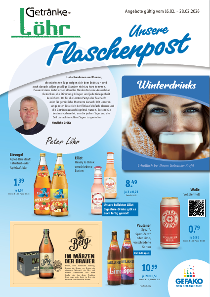 Flaschenpost