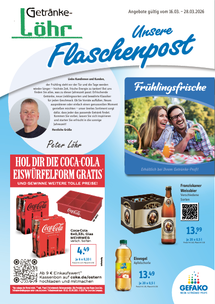 Flaschenpost